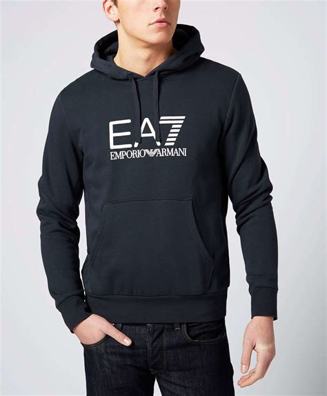 mens armani hoodie cheap|emporio Armani sweater men's.